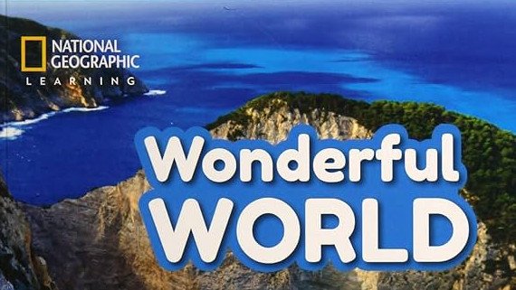 Wonderful World English, Level 1: Beginners