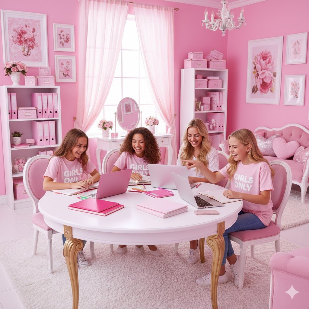 Super Star Girls' Club, Level 2: Elementary