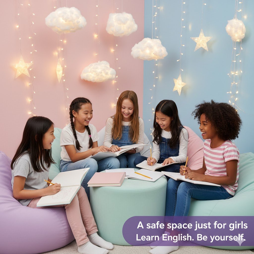 Super Star Girls' Club, Level 1: Beginners